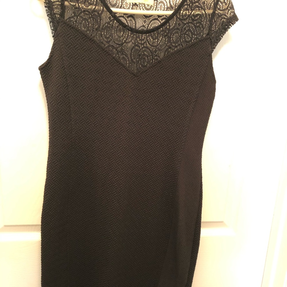Mini dress
